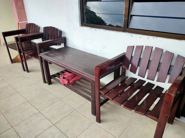 Imagen de los exteriores del Hotel WM Borobudur. Foto 8