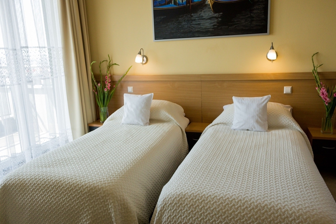 Imagen de la habitación del Hotel WM System. Foto 2