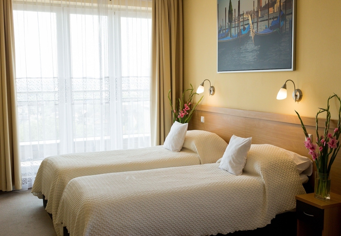 Imagen de la habitación del Hotel WM System. Foto 3