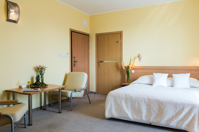 Imagen de la habitación del Hotel WM System. Foto 6