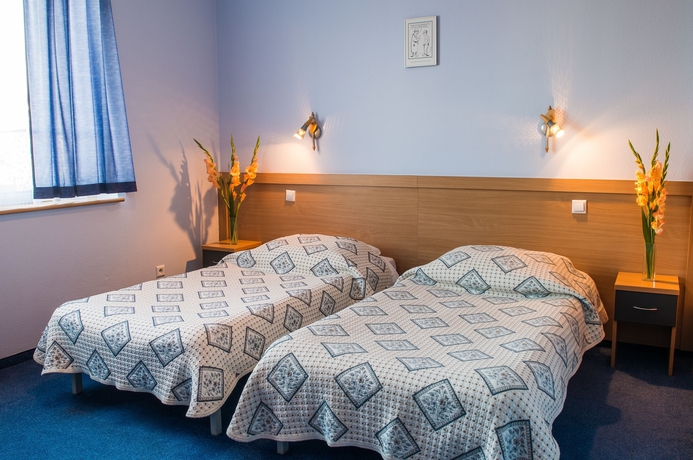 Imagen de la habitación del Hotel WM System. Foto 7