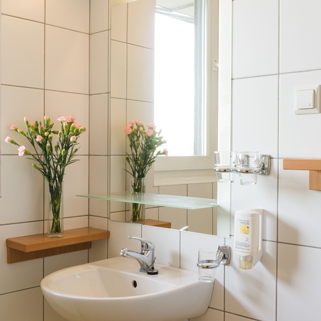 Imagen de la habitación del Hotel WM System. Foto 8