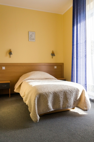 Imagen de la habitación del Hotel WM System. Foto 10