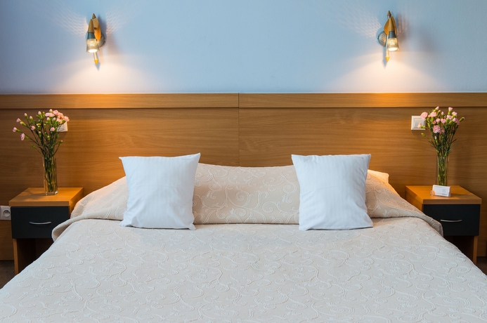 Imagen de la habitación del Hotel WM System. Foto 13