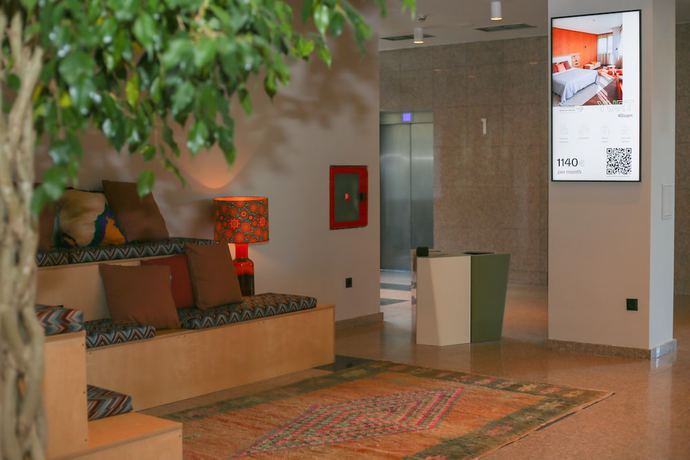 Imagen de los interiores del Hotel WN LAB. Foto 18
