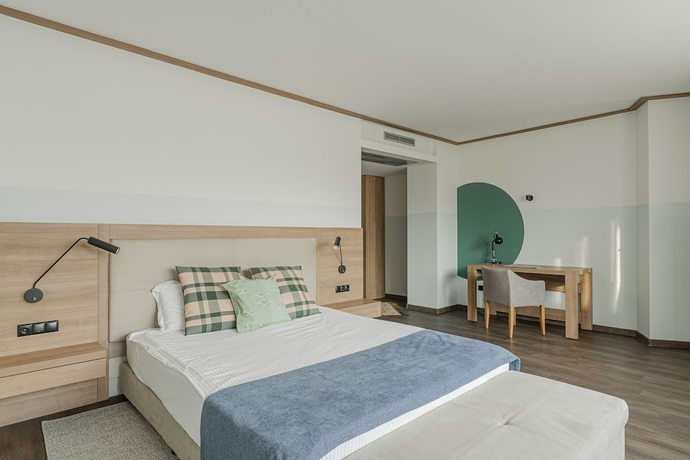 Imagen de la habitación del Hotel WN LAB. Foto 5