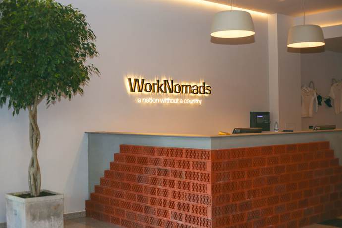 Imagen de los interiores del Hotel WN LAB. Foto 19