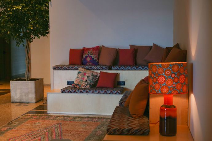 Imagen de los interiores del Hotel WN LAB. Foto 20