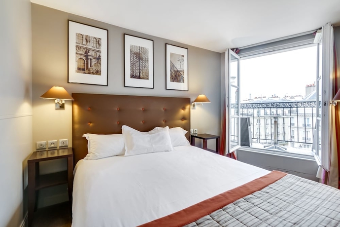 Imagen de la habitación del Hotel WO - Wilson Opera by Elegancia. Foto 3