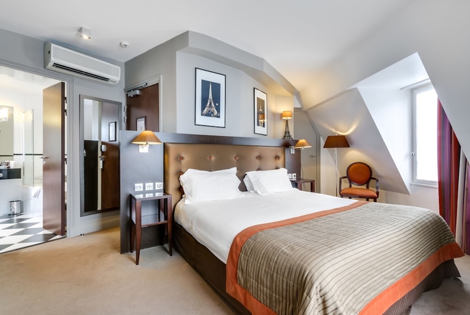 Imagen de la habitación del Hotel WO - Wilson Opera by Elegancia. Foto 6