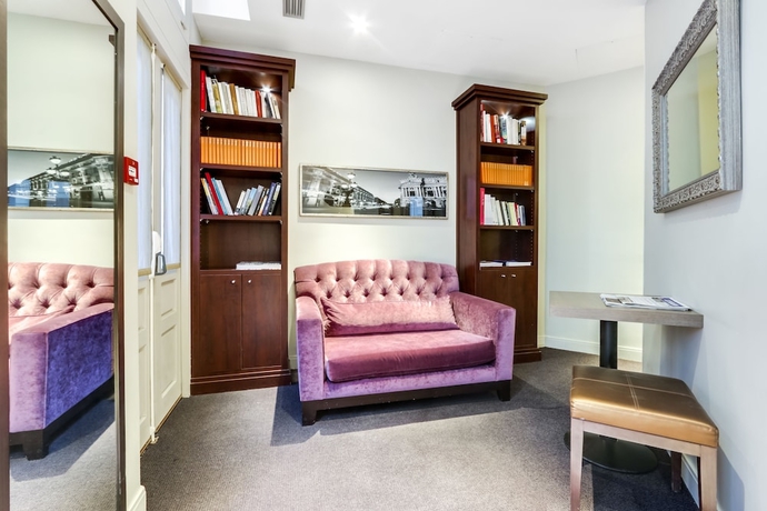 Imagen de los interiores del Hotel WO - Wilson Opera by Elegancia. Foto 17