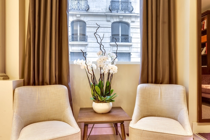 Imagen de los interiores del Hotel WO - Wilson Opera by Elegancia. Foto 18