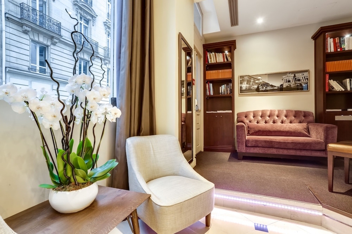 Imagen de los interiores del Hotel WO - Wilson Opera by Elegancia. Foto 19