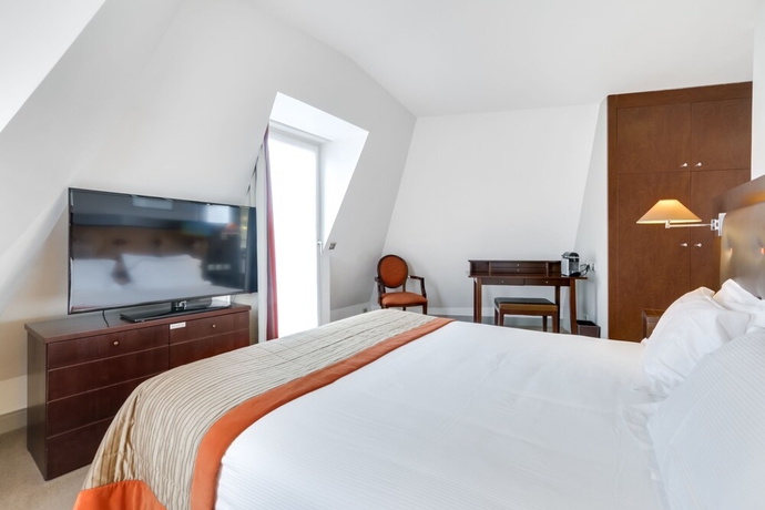 Imagen de la habitación del Hotel WO - Wilson Opera by Elegancia. Foto 13