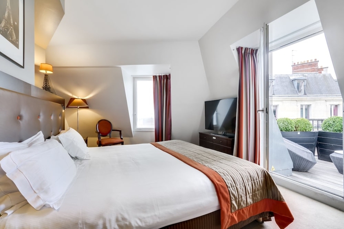Imagen de la habitación del Hotel WO - Wilson Opera by Elegancia. Foto 14