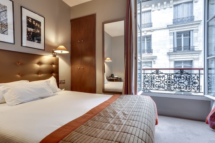 Imagen de la habitación del Hotel WO - Wilson Opera by Elegancia. Foto 15