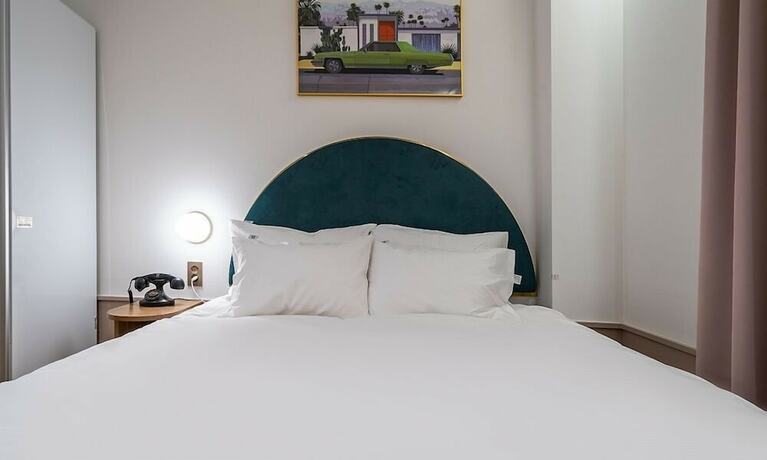 Imagen general del Hotel WONJU Ippda. Foto 2