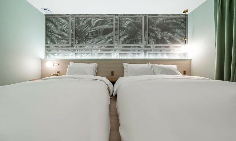 Imagen de la habitación del Hotel WONJU Ippda. Foto 11