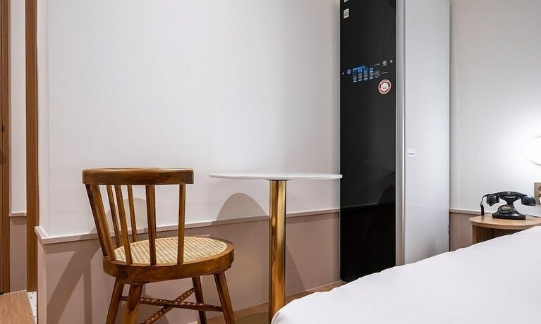 Imagen general del Hotel WONJU Ippda. Foto 5