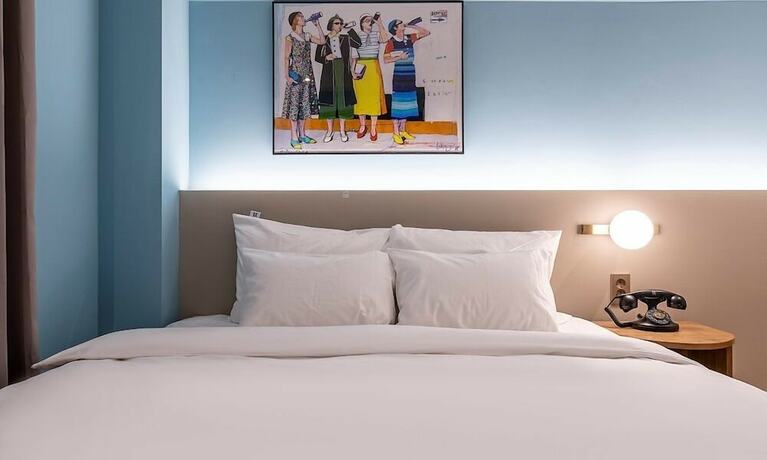 Imagen general del Hotel WONJU Ippda. Foto 6