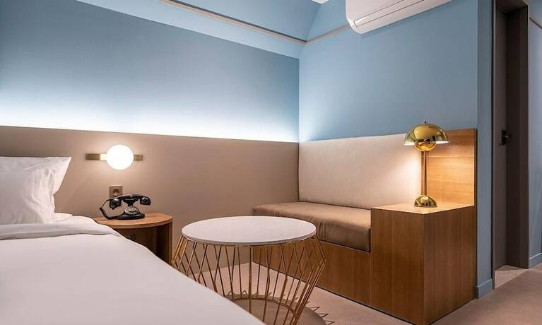 Imagen de la habitación del Hotel WONJU Ippda. Foto 13