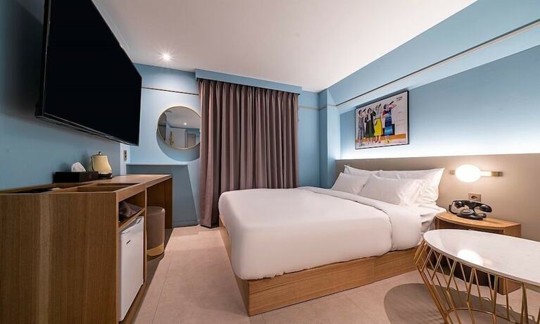 Imagen de la habitación del Hotel WONJU Ippda. Foto 14