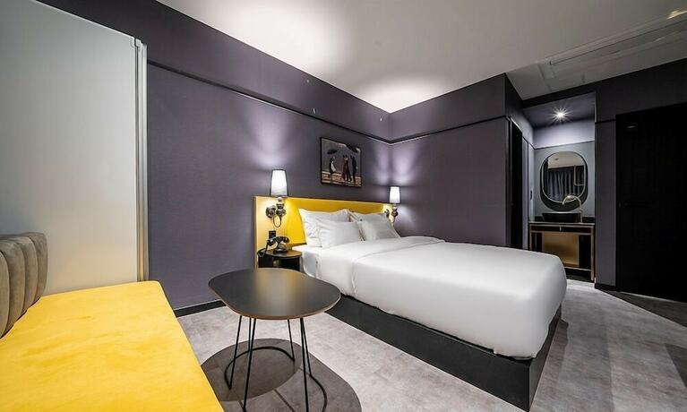 Imagen de la habitación del Hotel WONJU Ippda. Foto 15