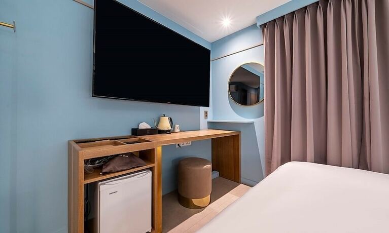 Imagen general del Hotel WONJU Ippda. Foto 7