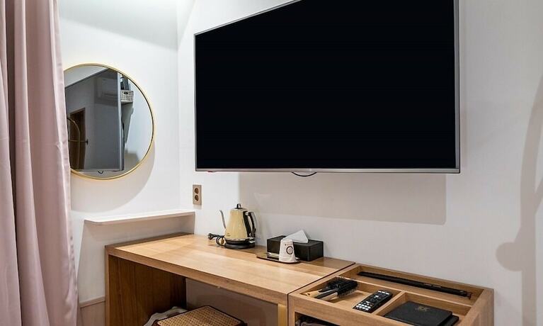 Imagen general del Hotel WONJU Ippda. Foto 8