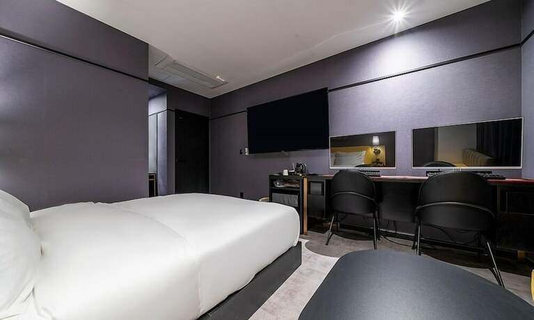 Imagen de la habitación del Hotel WONJU Ippda. Foto 18