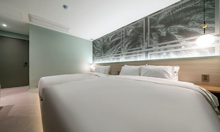 Imagen de la habitación del Hotel WONJU Ippda. Foto 20