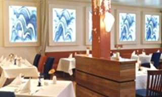 Imagen del bar/restaurante del Hotel WOODLANDS, Waterford. Foto 2