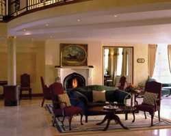 Imagen de los interiores del Hotel WOODSTOCK. Foto 4