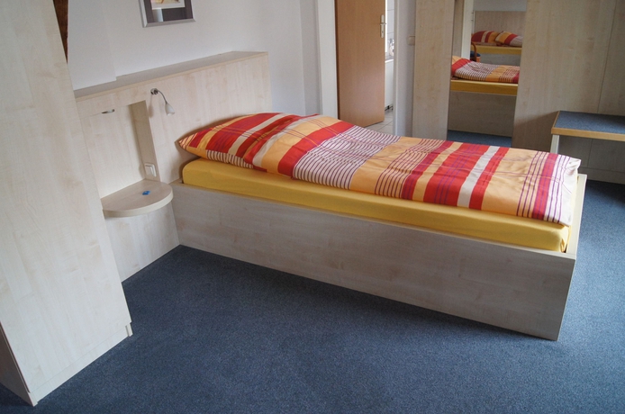 Imagen de la habitación del Hotel WOS. Foto 10