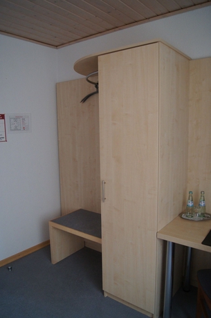 Imagen de la habitación del Hotel WOS. Foto 11