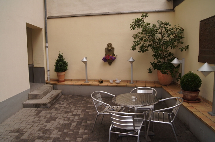 Imagen general del Hotel WOS. Foto 1
