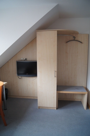 Imagen de la habitación del Hotel WOS. Foto 14