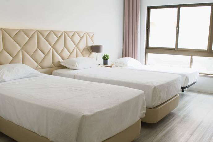 Imagen de la habitación del Hotel WOT Costa da Caparica Soul. Foto 4