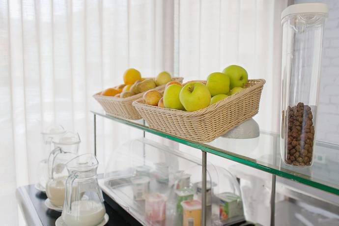 Imagen del bar/restaurante del Hotel WOT Costa da Caparica Soul. Foto 3