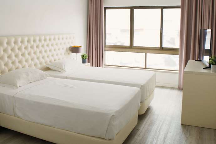 Imagen de la habitación del Hotel WOT Costa da Caparica Soul. Foto 7