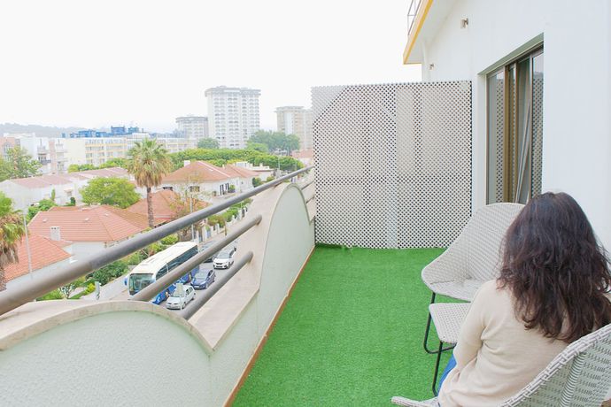 Imagen de los exteriores del Hotel WOT Costa da Caparica Soul. Foto 9