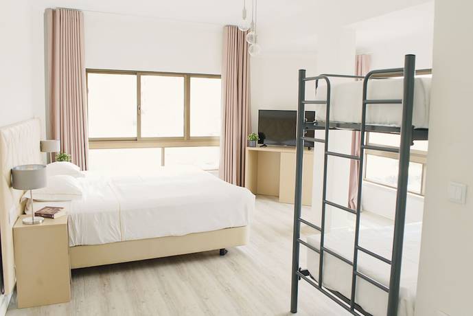 Imagen de la habitación del Hotel WOT Costa da Caparica Soul. Foto 8