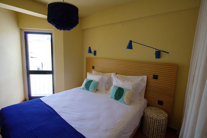 Imagen de la habitación del Hotel WOT Ocean Soul. Foto 4