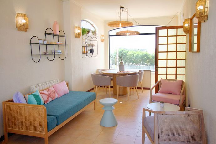 Imagen de los interiores del Hotel WOT Ocean Soul. Foto 11