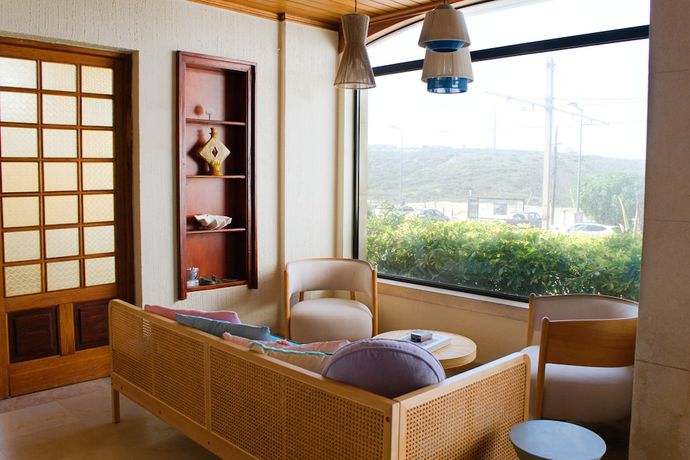 Imagen de los interiores del Hotel WOT Ocean Soul. Foto 13