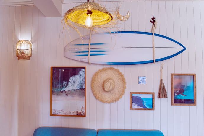 Imagen de los interiores del Hotel WOT Ocean Soul. Foto 14