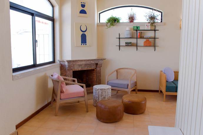 Imagen de los interiores del Hotel WOT Ocean Soul. Foto 17