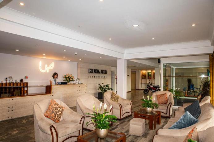 Imagen de los interiores del Hotel WOT Pateira Soul. Foto 7