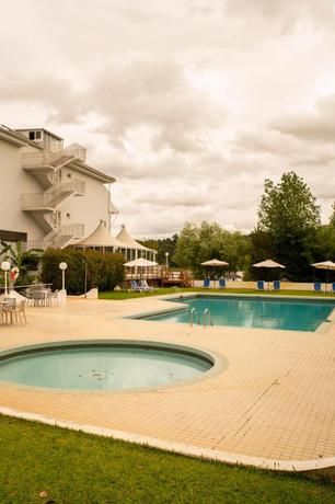 Imagen de la piscina del Hotel WOT Pateira Soul. Foto 8