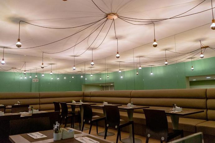 Imagen de los interiores del Hotel WOT Porto. Foto 15